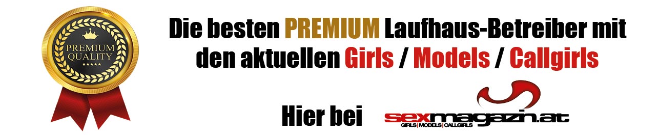 Premium Laufhaus Standorte