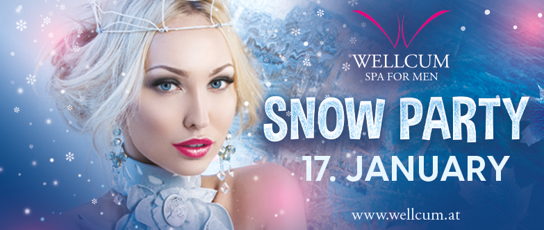 Wellcum Snow Party