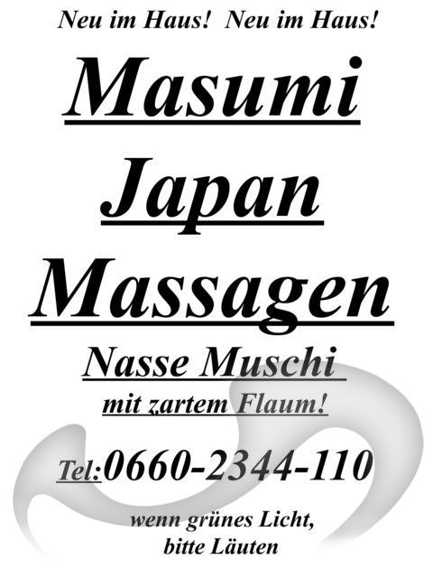 Hostessen | Callgirls: Bild -App.5, Masumi-Massagen in Graz