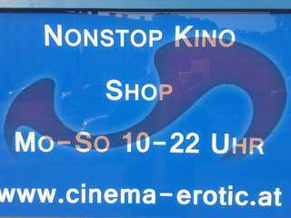 Peep Shows | Sexkino | Kabinensex: Bild Cinema Erotic in Wien