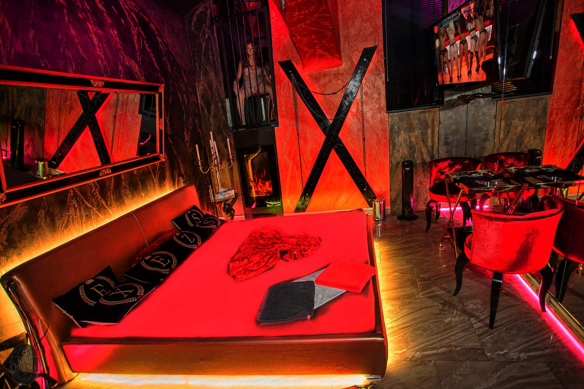 Nightclubs | Nachtclubs: Bild EXZESS! Gentlemen Club in Wien