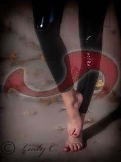Domina | BDSM: Bild Herrin Lady Chris in Wals/Salzburg