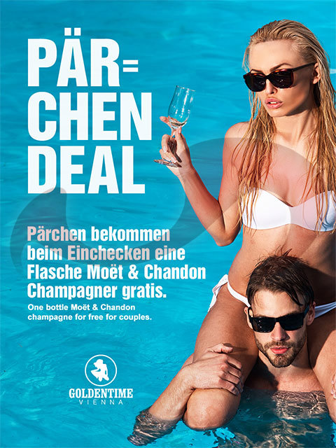FKK Clubs | Saunaclubs: Bild Goldentime Saunaclub in Wien