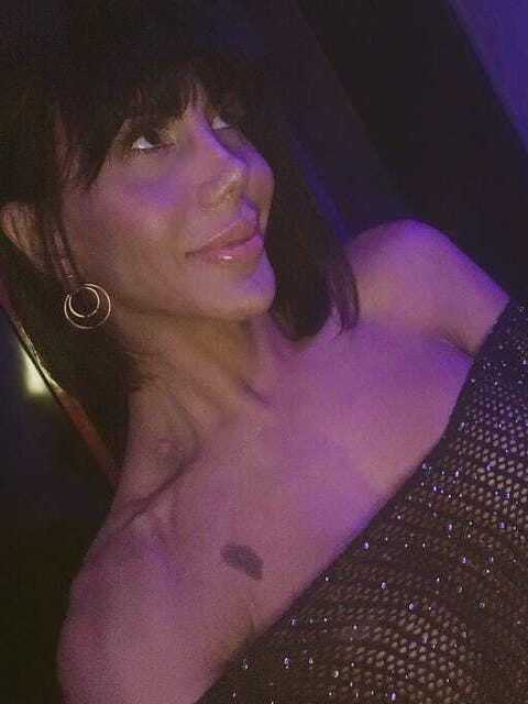 Transsexuelle | Shemales: Bild Ts Samantha Lagos + Video in Wien