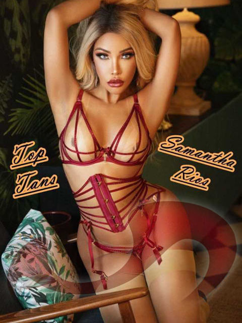 Transsexuelle | Shemales: Bild TS Samantha Rios in Sattledt
