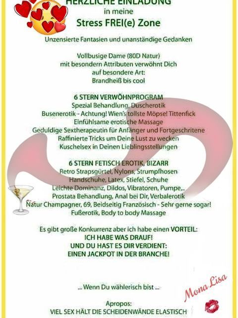 Girls | Models | Callgirls: Bild Mona Lisa in Wals/Salzburg