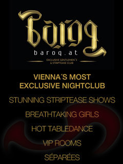 Nightclubs | Nachtclubs: Bild Baroq in Wien