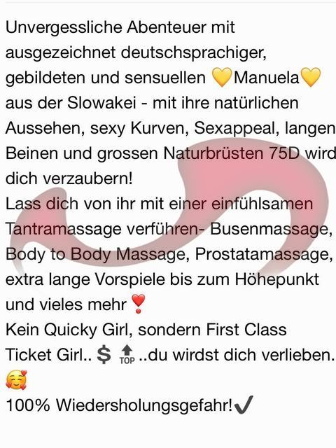 Girls | Models | Callgirls: Bild Manuela ,Slowakin mit Naturbusen in Salzburg