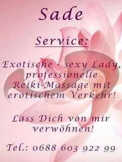 Girls | Models | Callgirls: Bild Sade in Wals/Salzburg