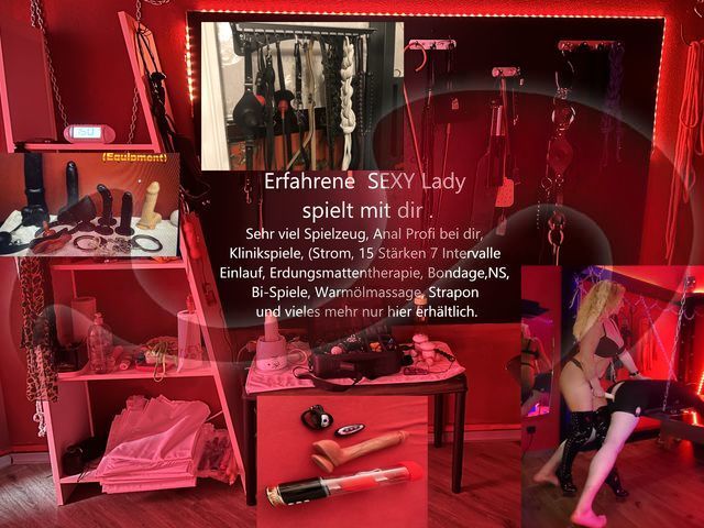 Domina | BDSM: Bild Dr. Best Ria in Ried im Traunkreis