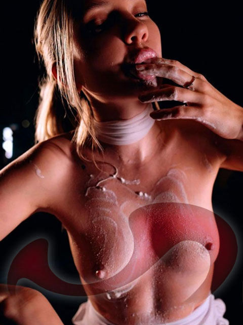 Girls | Models | Callgirls: Bild Iza, geiles sexy Girl in St. Valentin