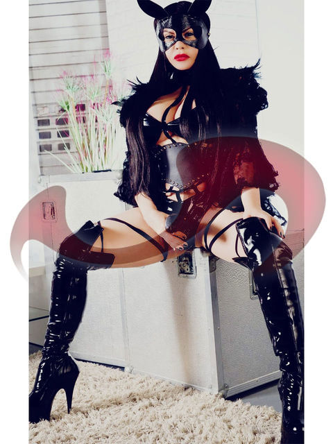 Domina | BDSM: Bild Herrin Maleficent in Graz