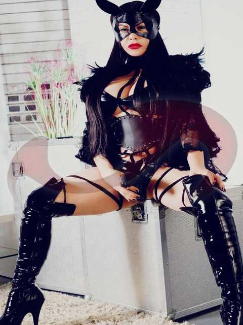 Domina | BDSM: Bild Herrin Maleficent in Wien 