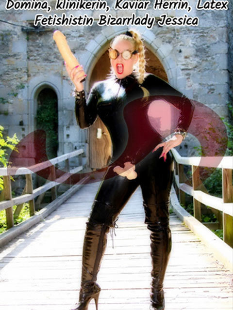 Domina | BDSM: Bild Lady Jessica in Haid bei Ansfelden