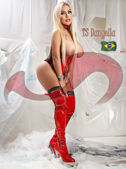 Transsexuelle | Shemales: Bild TS Danyella | brasil TS Queen in Wien