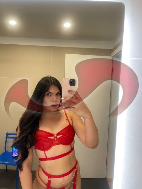 Transsexuelle | Shemales: Bild TS Karina Garcia in Graz 