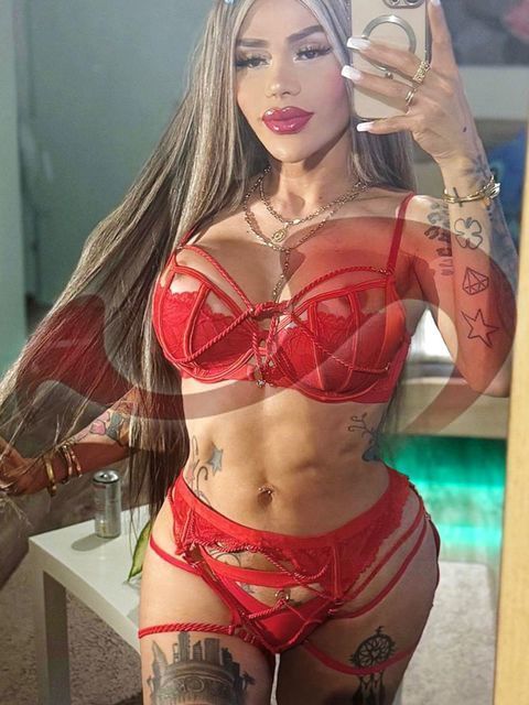 Transsexuelle | Shemales: Bild Trans fiestera Laura Branyer in Wien 
