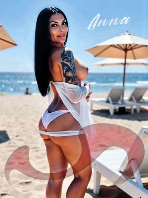 Girls | Models | Callgirls: Bild Anna, neue Top Lady in St. Valentin