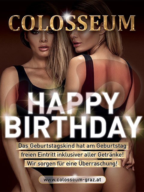 Nightclubs | Nachtclubs: Bild Colosseum Nightclub in Graz