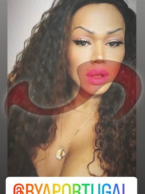 Transsexuelle | Shemales: Bild TS Byanca di Castro in Wien