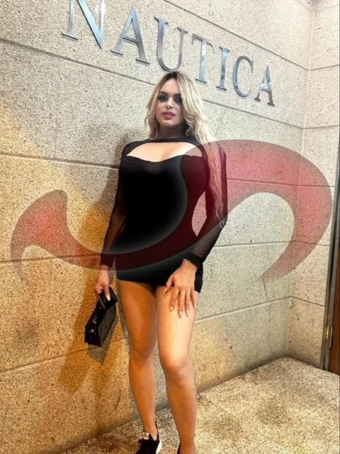 Transsexuelle | Shemales: Bild Trans Larissa Blond in Wien 