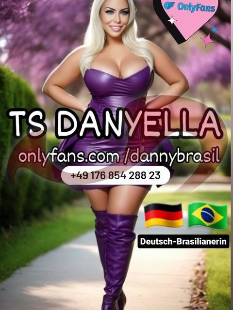 Hostessen | Callgirls: Bild Ts Danyella DeutschBrasilianerin Pornostar ab Sofort Erstmalig im Laufhaus Liezen! in Liezen