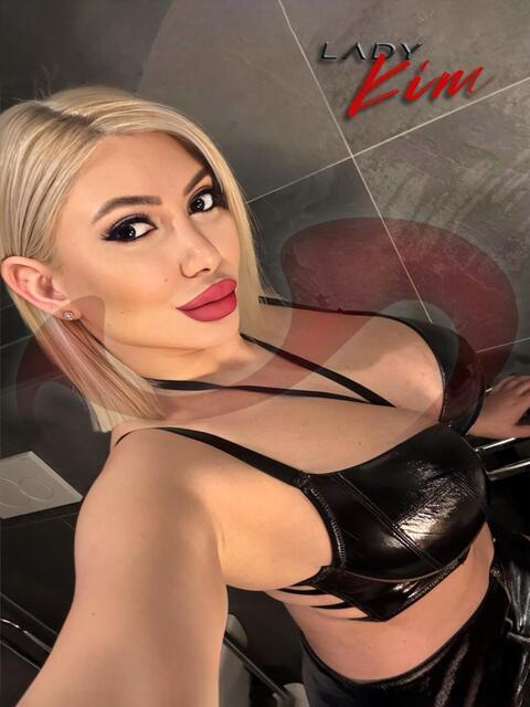 Domina | BDSM: Bild Bizarrlady Kim in Wien 