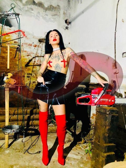 Domina | BDSM: Bild Lady Klara in Wals/Salzburg