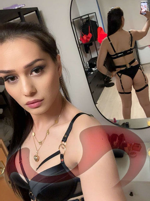 Transsexuelle | Shemales: Bild Ts Tanja in Wien