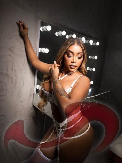 Transsexuelle | Shemales: Bild TS Keisy aus Jamaica in St. Valentin
