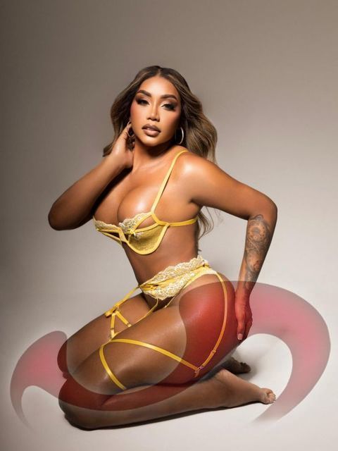 Transsexuelle | Shemales: Bild TS Keisy aus Jamaica in St. Valentin