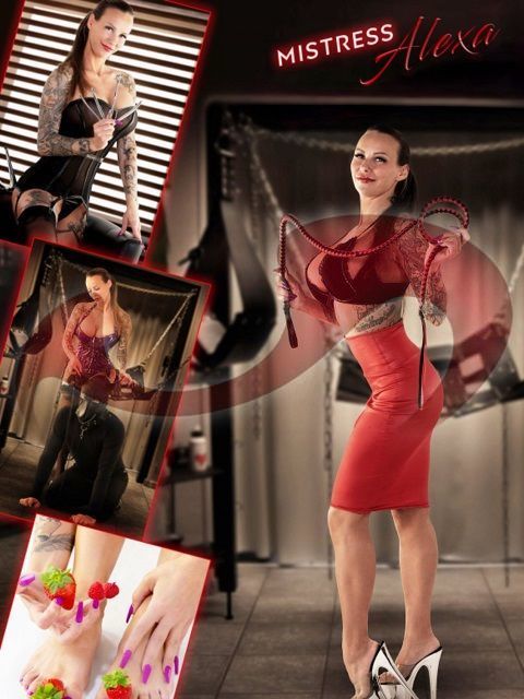 Girls | Models | Callgirls: Bild Mistress Alexa in Wien