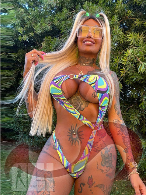 Transsexuelle | Shemales: Bild TS Michelly in Graz