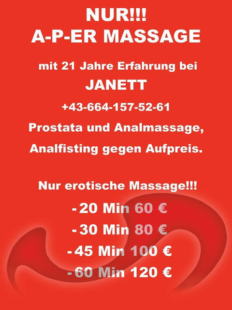 Girls | Models | Callgirls: Bild JANETT. 55, Jahre,  & NINA - PROFI - MASSEURINNEN in Linz