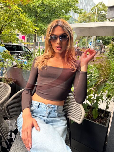 Transsexuelle | Shemales: Bild Trans Naomi in Wien 