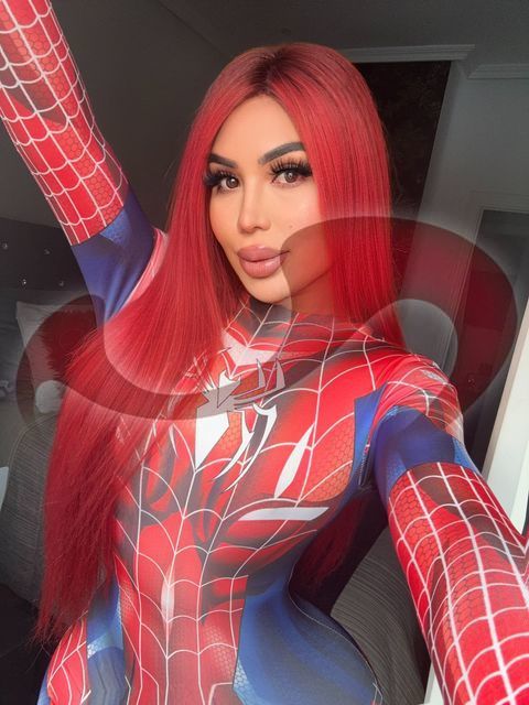 Transsexuelle | Shemales: Bild Trans Anastasia in Wien