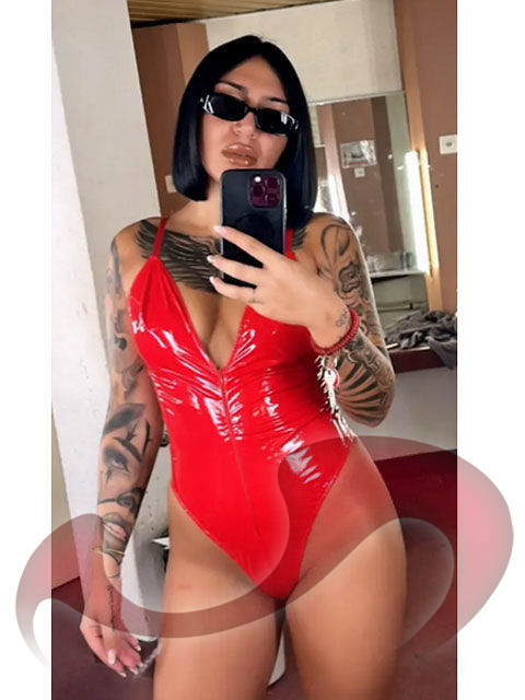 Girls | Models | Callgirls: Bild Shirin in Pasching