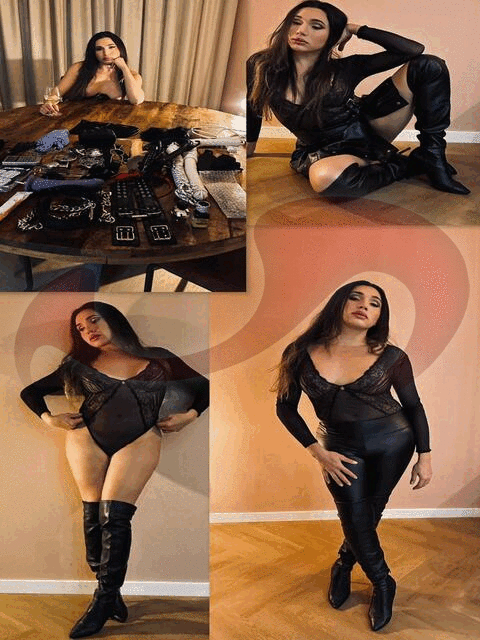 Transsexuelle | Shemales: Bild TS Laurah Amishe in Wien