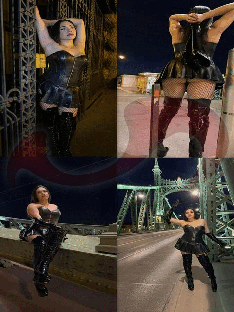 Transsexuelle | Shemales: Bild TS Laurah Amishe in Wien