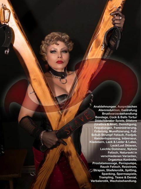 Domina | BDSM: Bild Bizarrlady Lotus in Wals/Salzburg