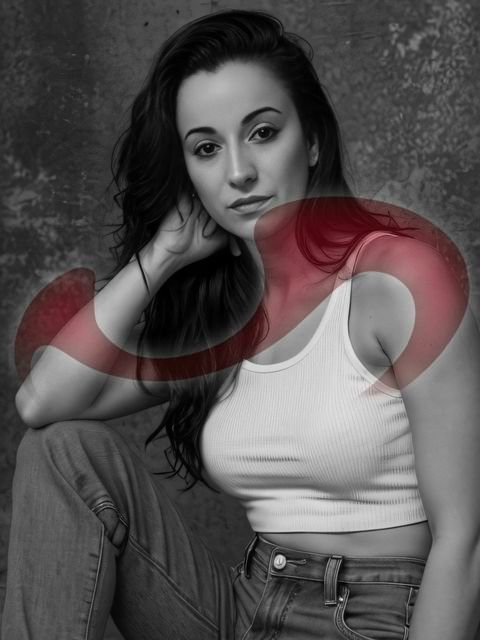 Girls | Models | Callgirls: Bild Saida in Schrding