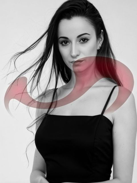 Girls | Models | Callgirls: Bild Saida in Schrding
