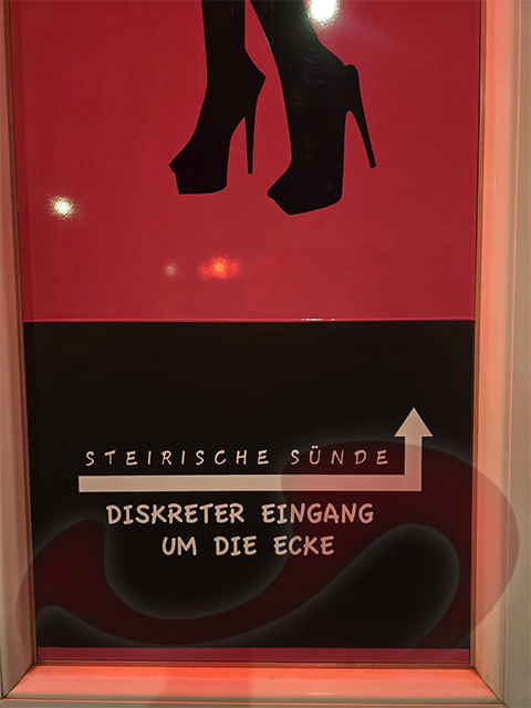 Studios Wien: Bild Privat-Luxus-Studio Sonja - Steirische Snde in Wien