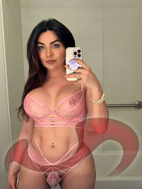 Transsexuelle | Shemales: Bild TS Brittany in Wien