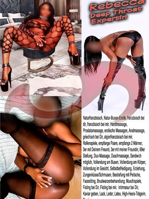 Girls | Models | Callgirls: Bild Rebecca Jamaika in Ottensheim