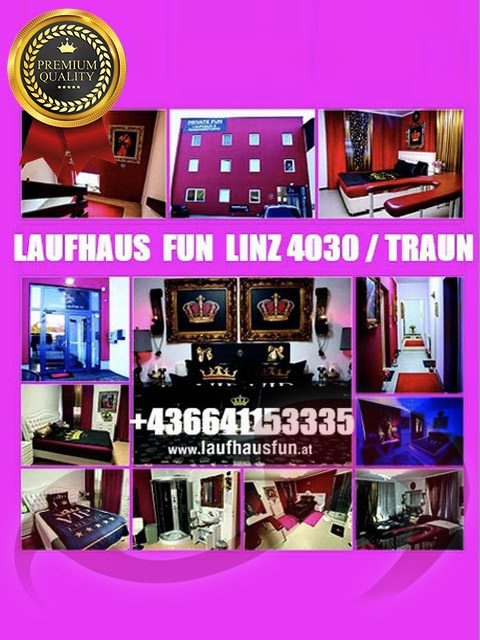 - Laufhaus | Laufhäuser:  Linz-Laufhaus Fun  in Oberösterreich  / Linz , Bäckermühlweg / TOREINFAHRT - ZU RUBENSSTRAßE 45A!