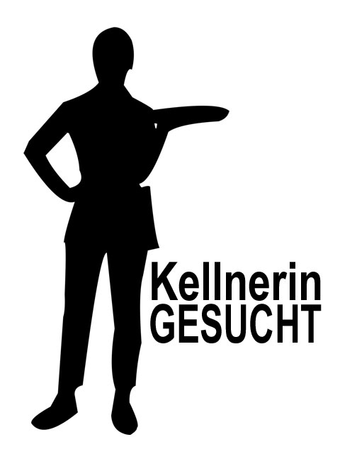 KELLNERIN FÜR NACHTLOKAL IN O.Ö. GESUCHT!!  in Oberösterreich