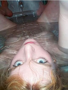 Hei�e N�chte, k�hle Blondine!!!